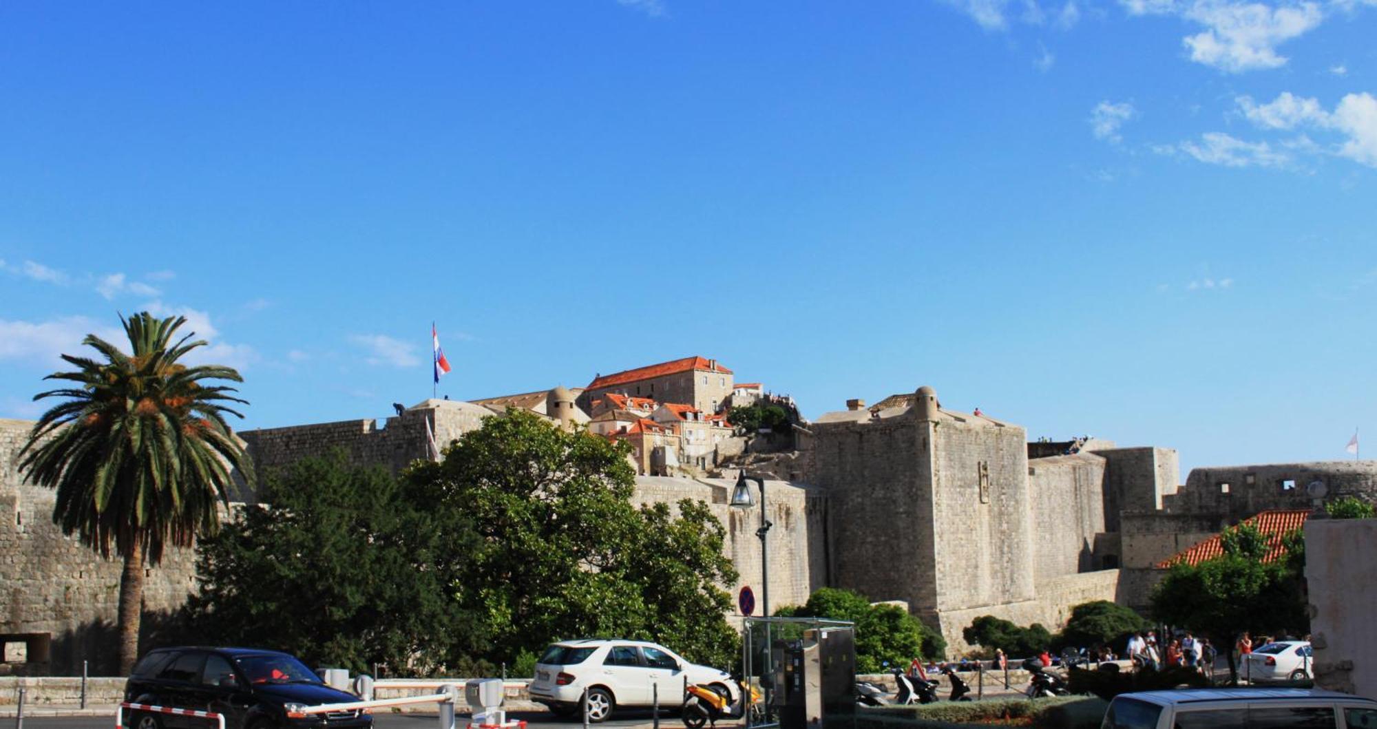 Apartment Banovac 1 Dubrovnik Exterior foto