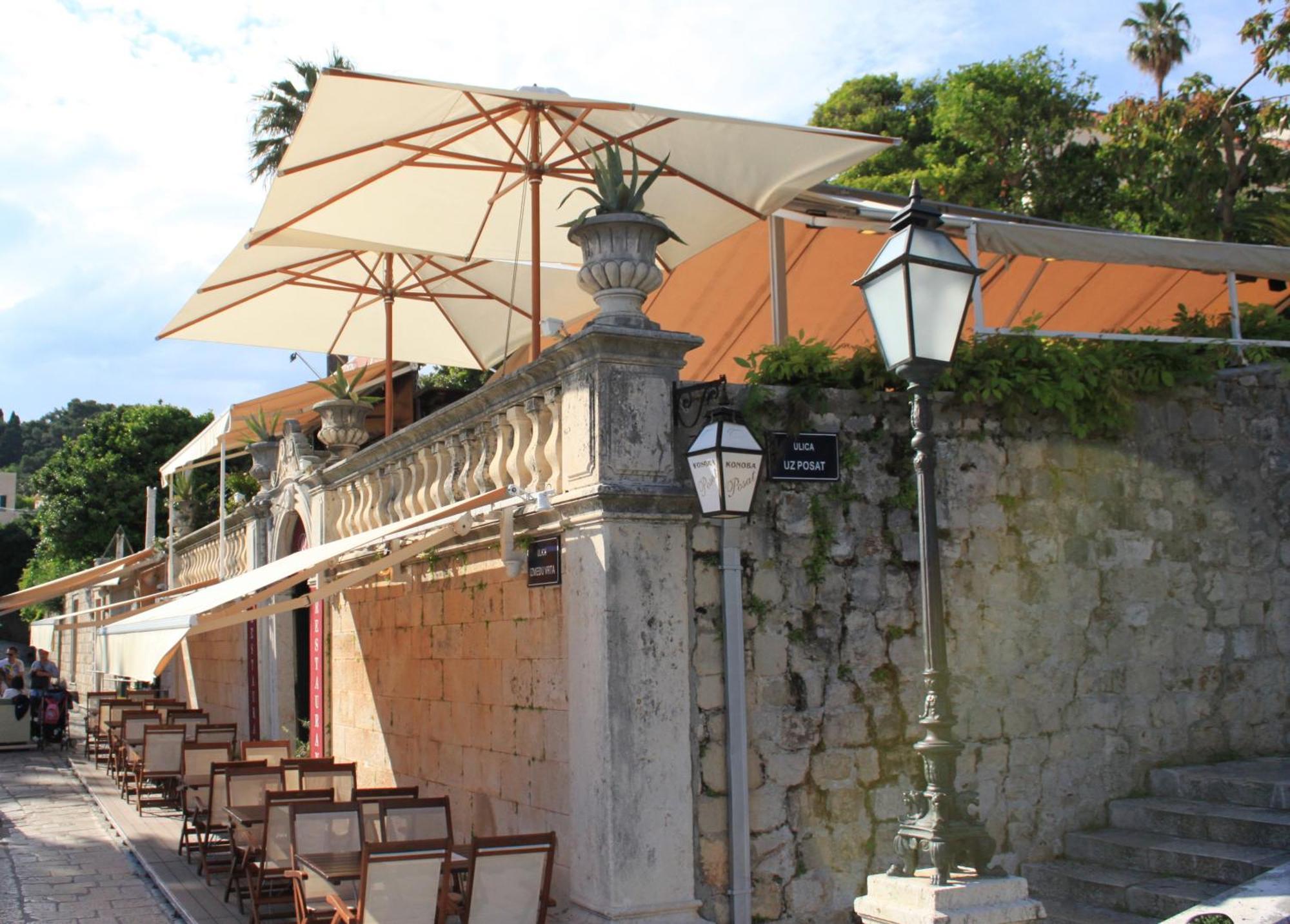 Apartment Banovac 1 Dubrovnik Exterior foto