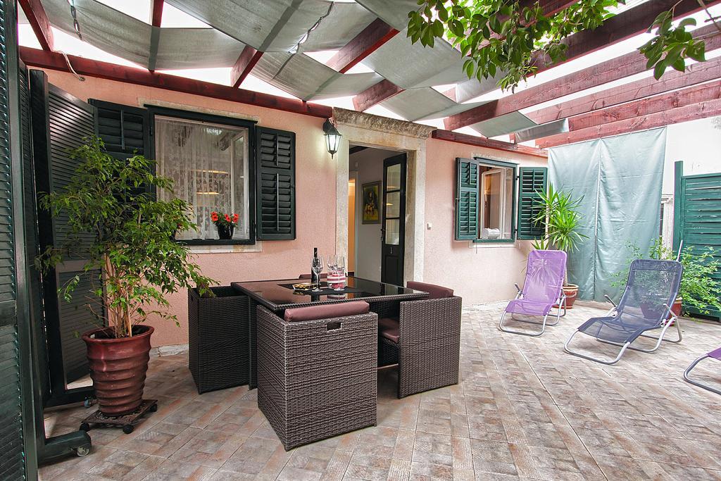 Apartment Banovac 1 Dubrovnik Exterior foto