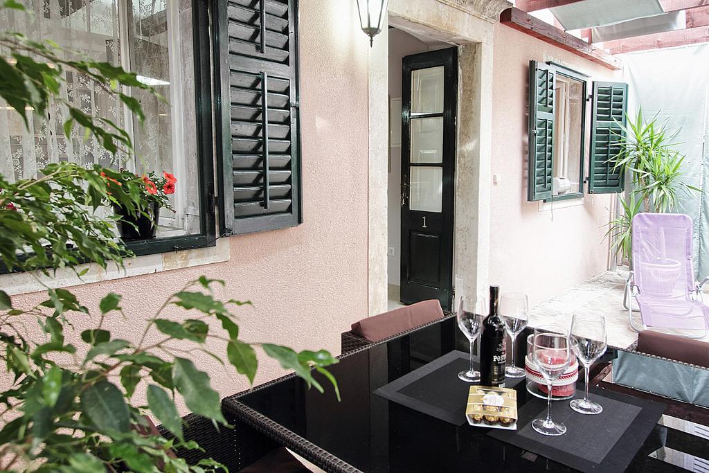 Apartment Banovac 1 Dubrovnik Exterior foto